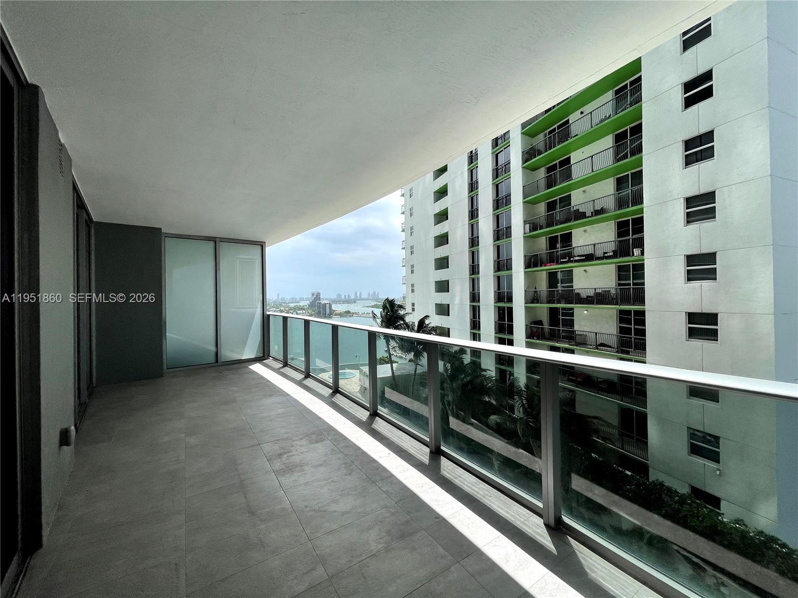 ARIA ON THE BAY - Residential Lease