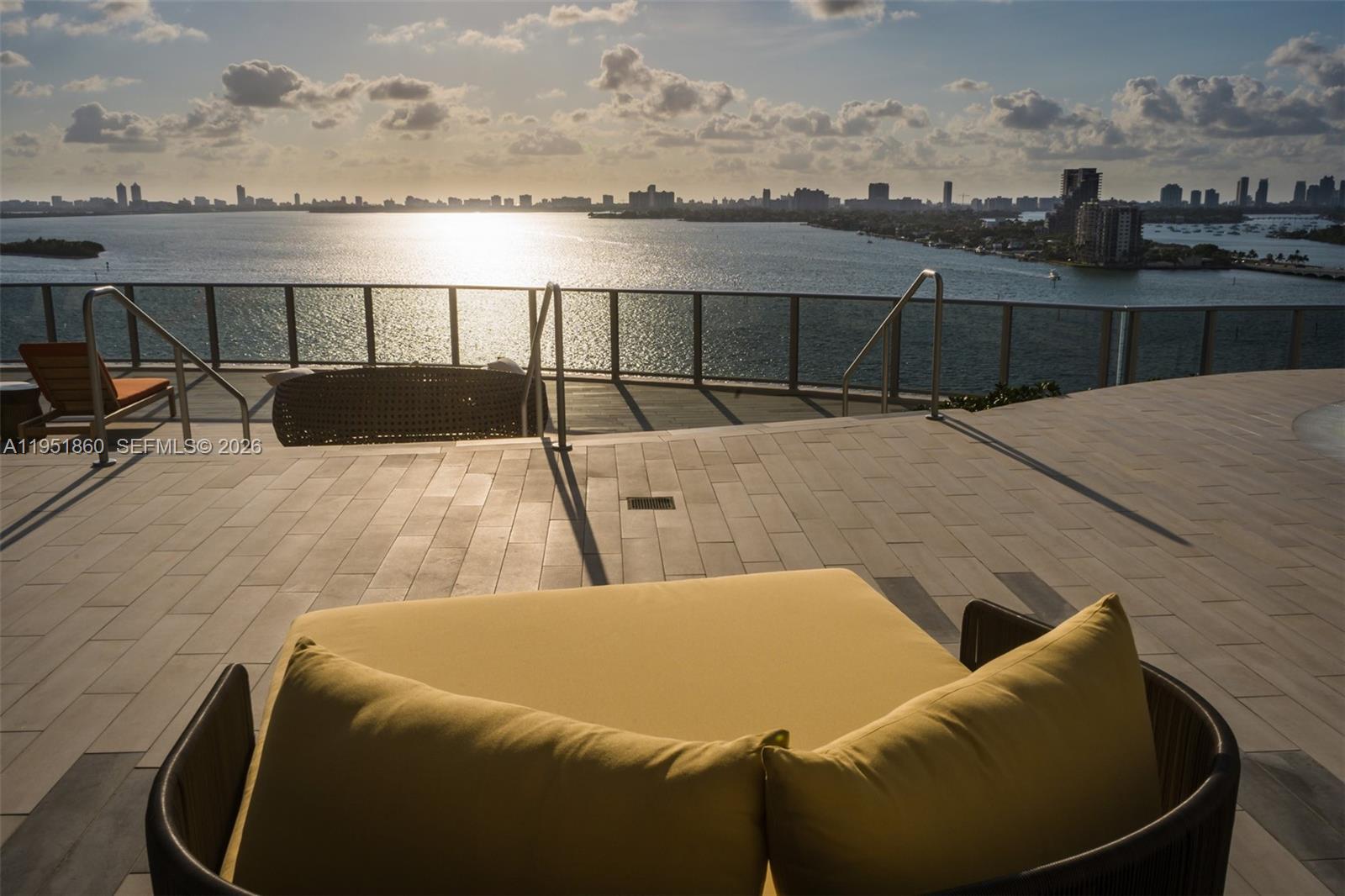 ARIA ON THE BAY - Residential Lease