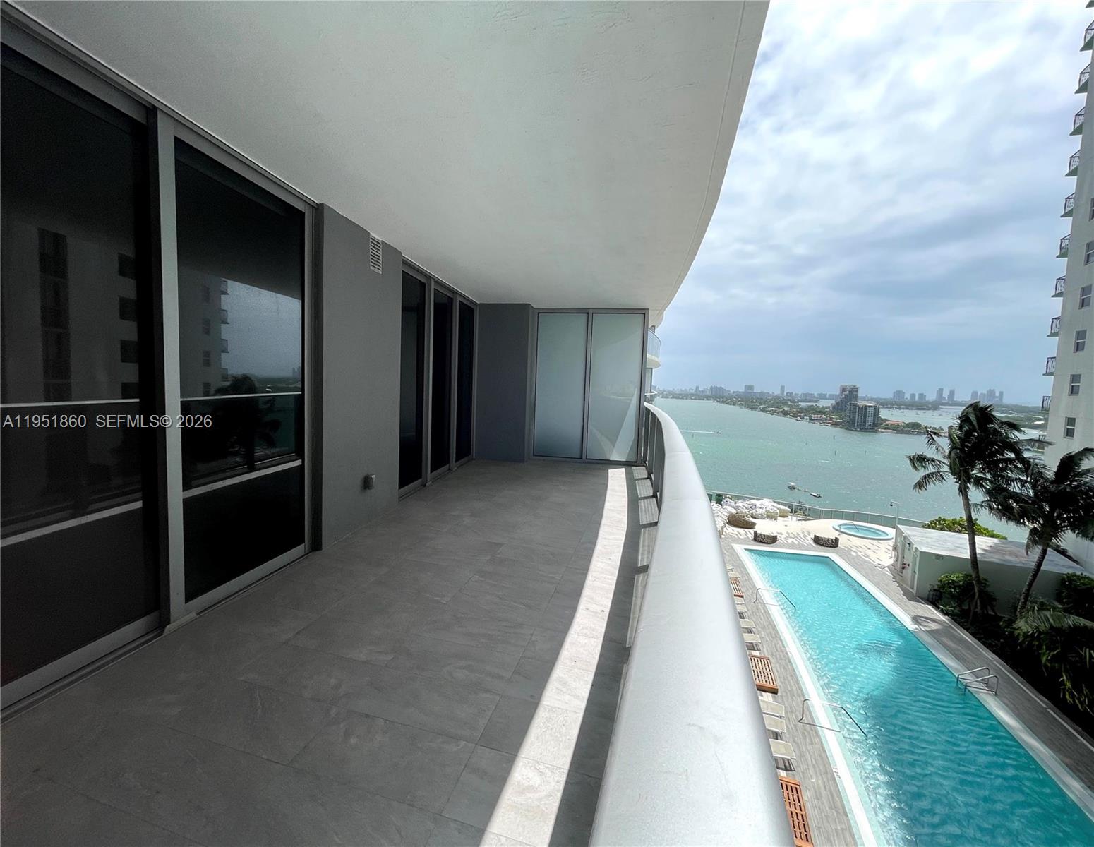 ARIA ON THE BAY - Residential Lease