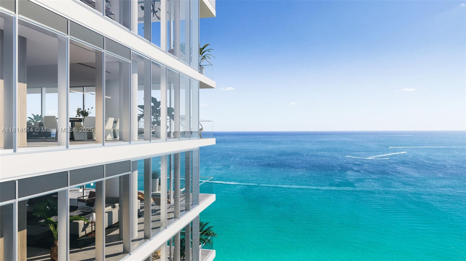 2000 OCEAN - Residential