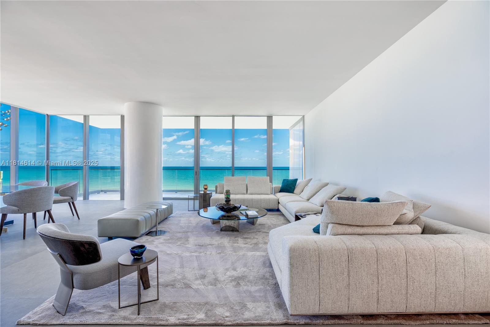 2000 S Ocean Drive 5A, Hallandale Beach, Broward County, Florida - 3 Bedrooms  
4 Bathrooms - 