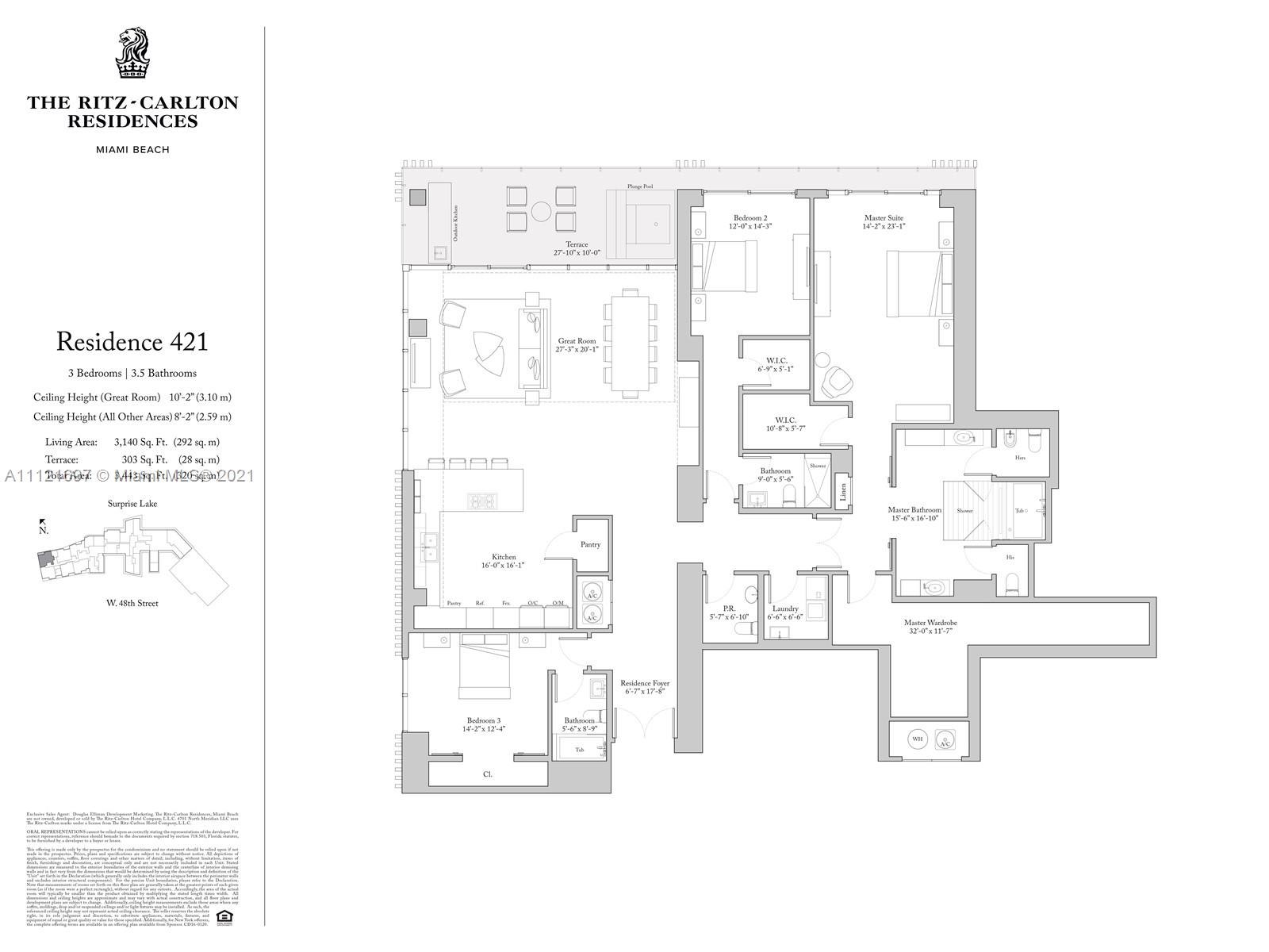 4701 NORTH MERIDIAN CONDO - Residential