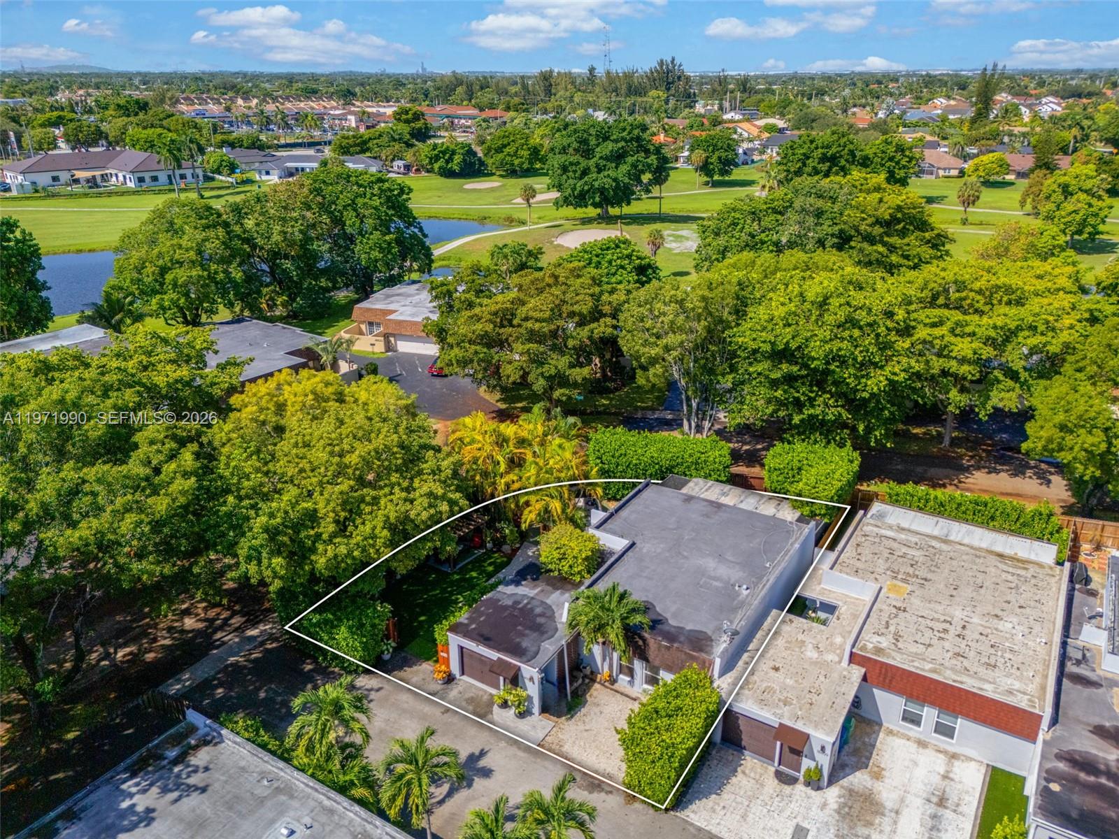 COUNTRY CLUB OF MIAMI FAI - Residential