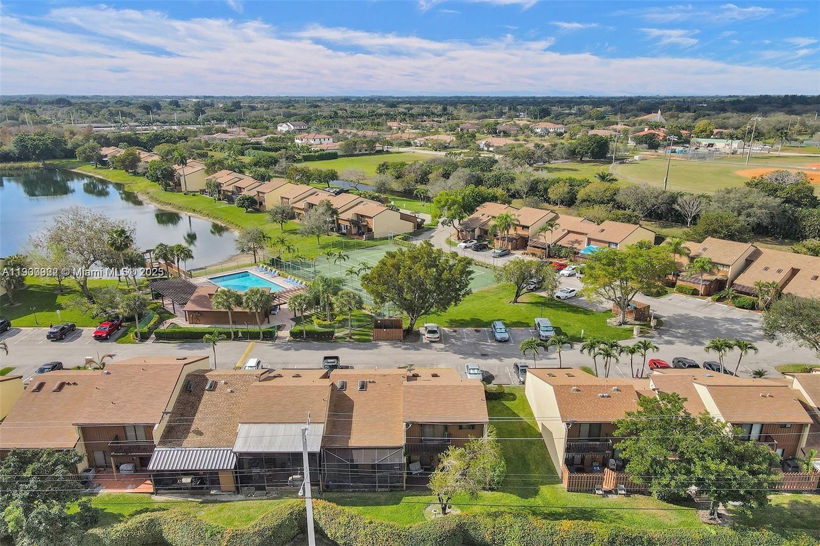 Beautiful home , 2 bedrooms 2 full bathrooms, brand new appliances, quartz countertop in the Kitchen , plus big laundry and storage room with fantastic water view in a fantastic school rated A . Won't last! EASY TO SHOW ON LOCK BOX M