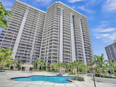 A home in Aventura