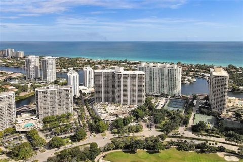 A home in Aventura