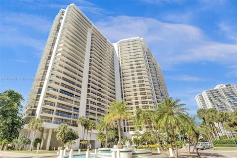 A home in Aventura