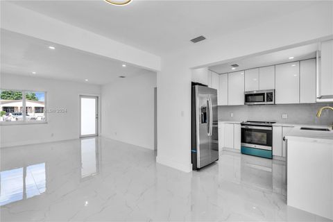 A home in Hialeah