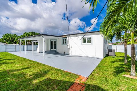 A home in Hialeah