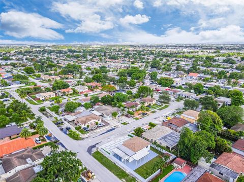 A home in Hialeah