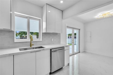 A home in Hialeah