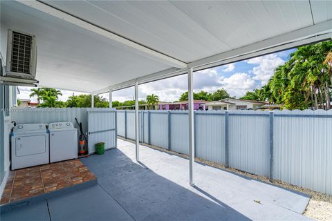 A home in Hialeah