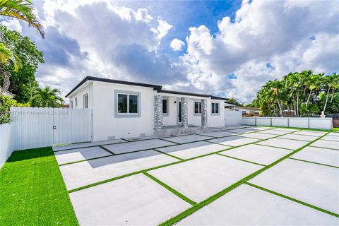 A home in Hialeah