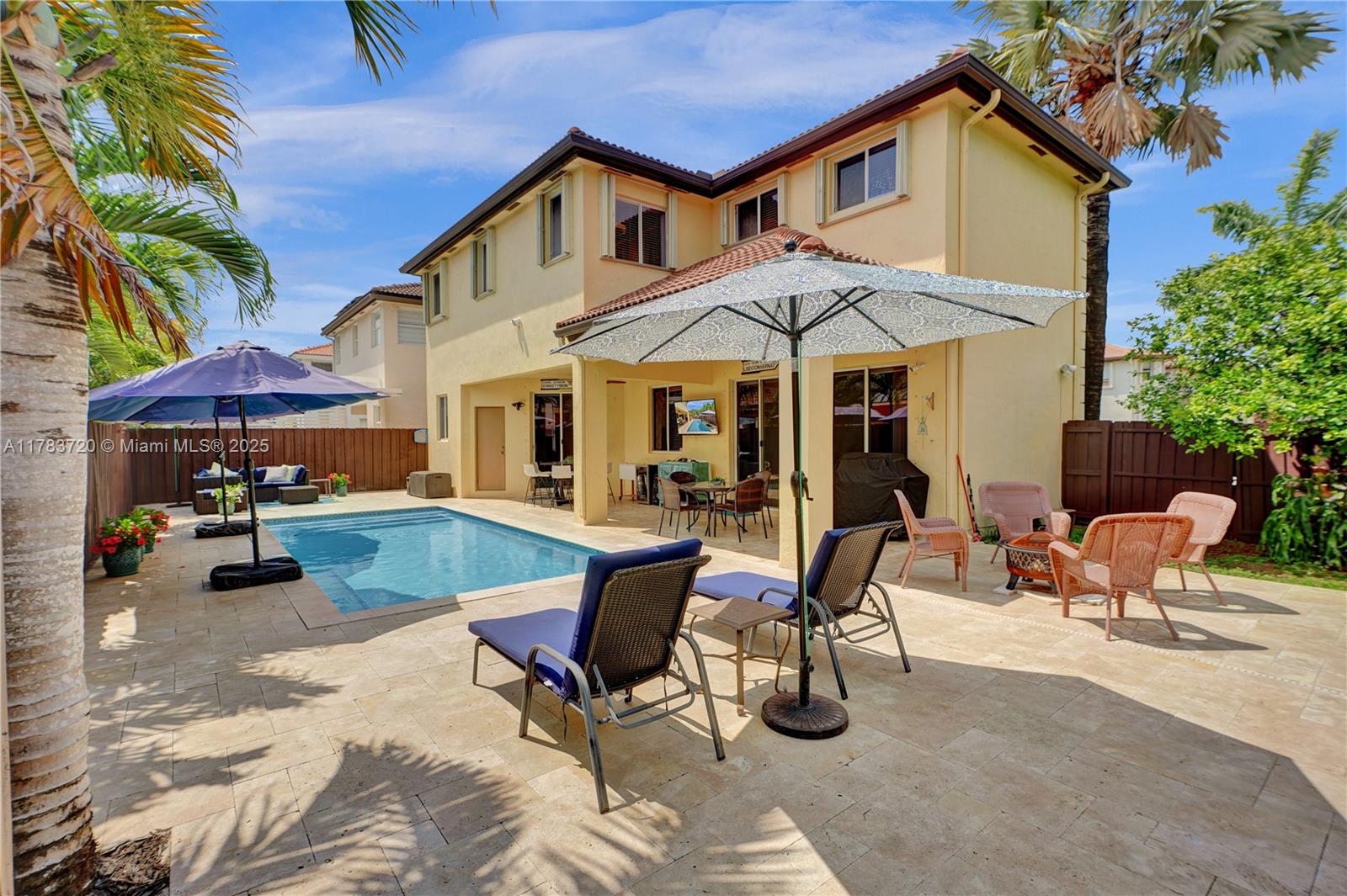 Property for Sale at 16602 Sw 61st Ln, Miami, Broward County, Florida - Bedrooms: 4 
Bathrooms: 3  - $819,000