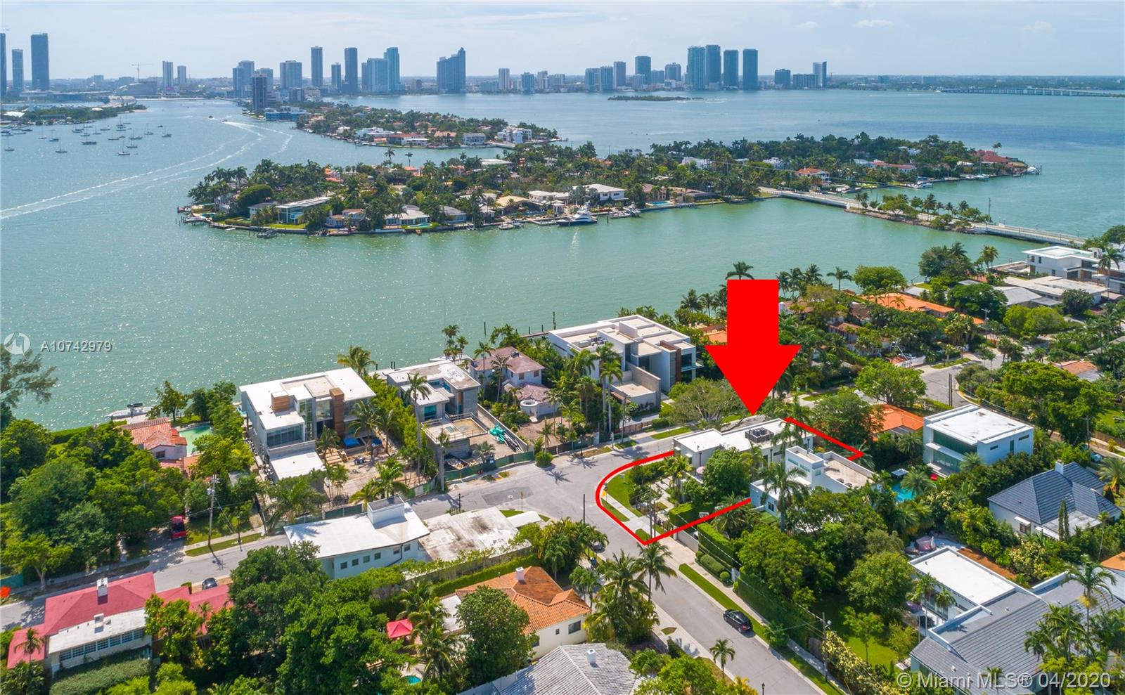 DI LIDO ISLAND - Residential