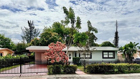 A home in Fort Lauderdale