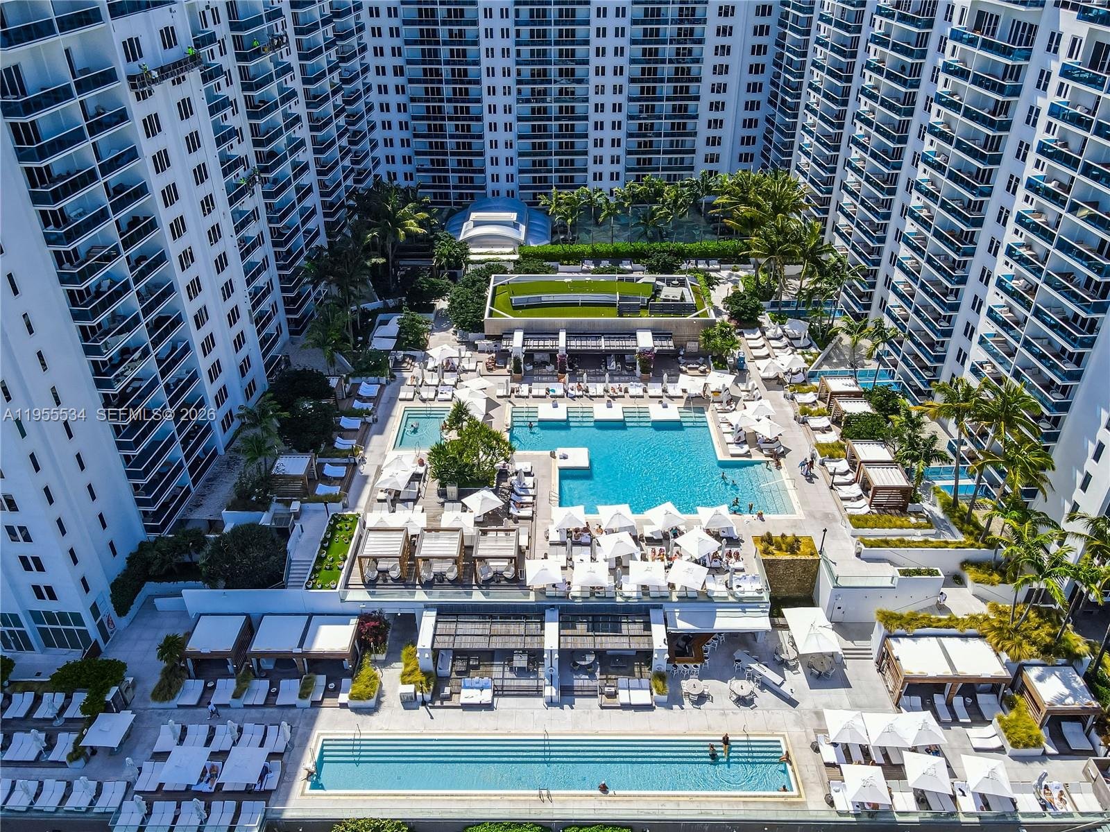 RONEY PALACE CONDO - Residential