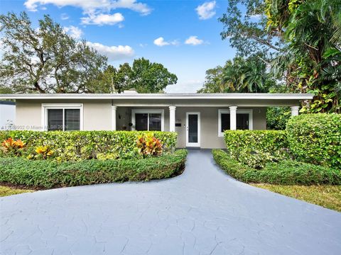 A home in Fort Lauderdale