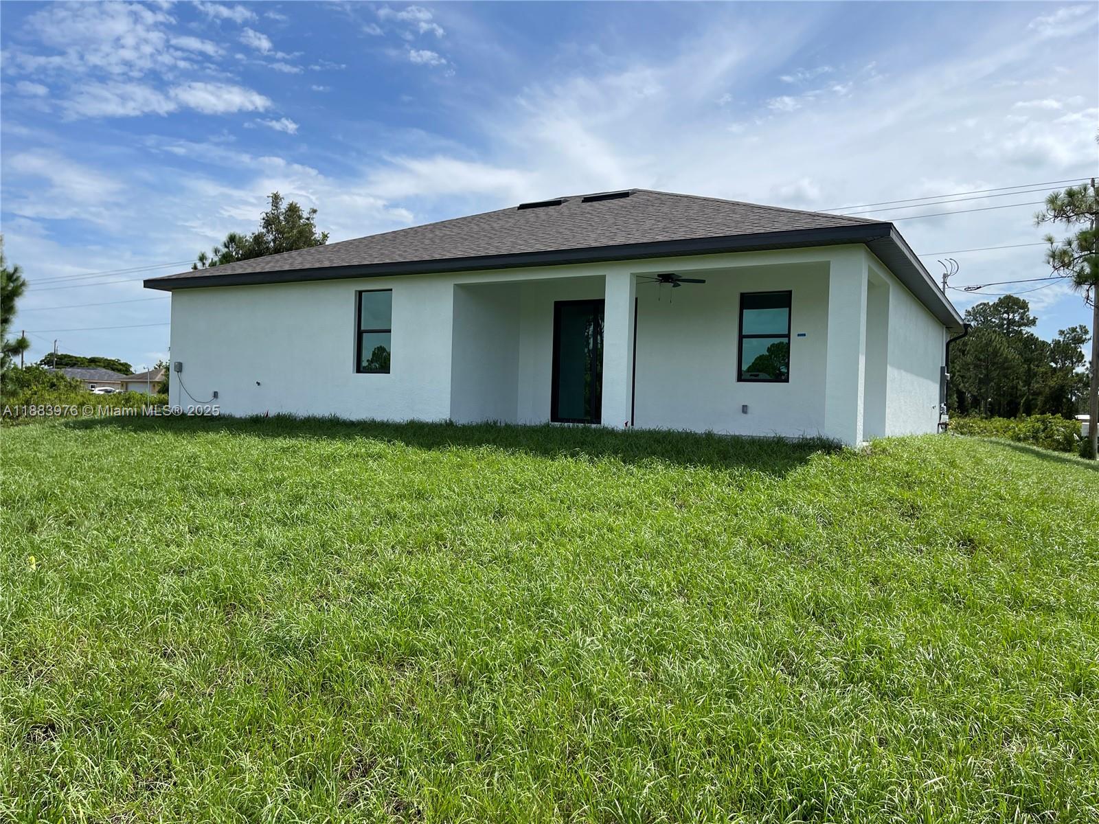 LEHIGH ACRES - Residential