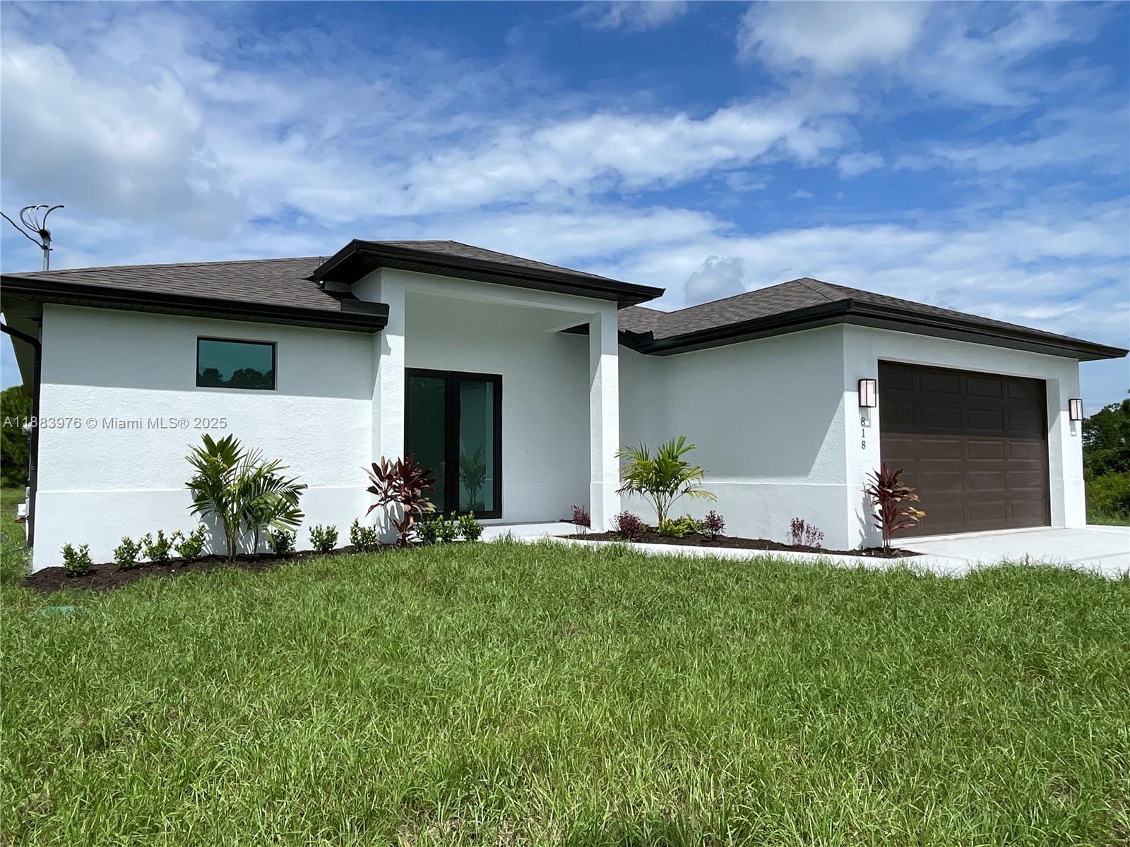 LEHIGH ACRES - Residential