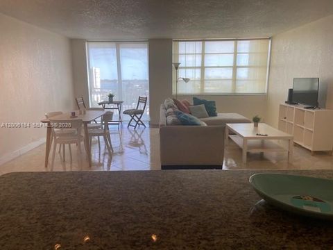 Tiny photo for 2100 Sans Souci Blvd #B705, North Miami, FL 33181 (MLS # A12006184)