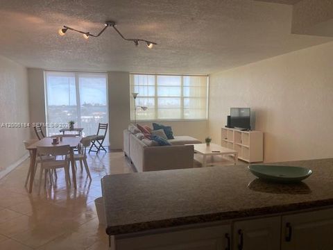 Tiny photo for 2100 Sans Souci Blvd #B705, North Miami, FL 33181 (MLS # A12006184)