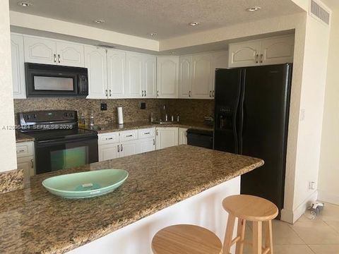 Tiny photo for 2100 Sans Souci Blvd #B705, North Miami, FL 33181 (MLS # A12006184)