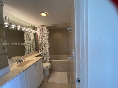 Tiny photo for 2100 Sans Souci Blvd #B705, North Miami, FL 33181 (MLS # A12006184)