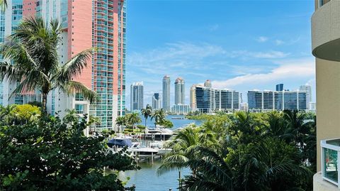 Photo of 3340 NE 190th St #403, Aventura, FL 33180 (MLS # A11899291)