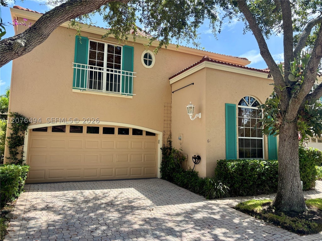 Photo of 61 Via Del Corso #-, Palm Beach Gardens, FL 33418 (MLS # A12076494)