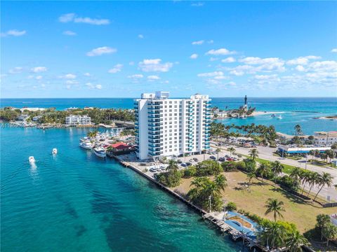 Photo of 2639 N Riverside Dr #806, Pompano Beach, FL 33062 (MLS # A11955562)