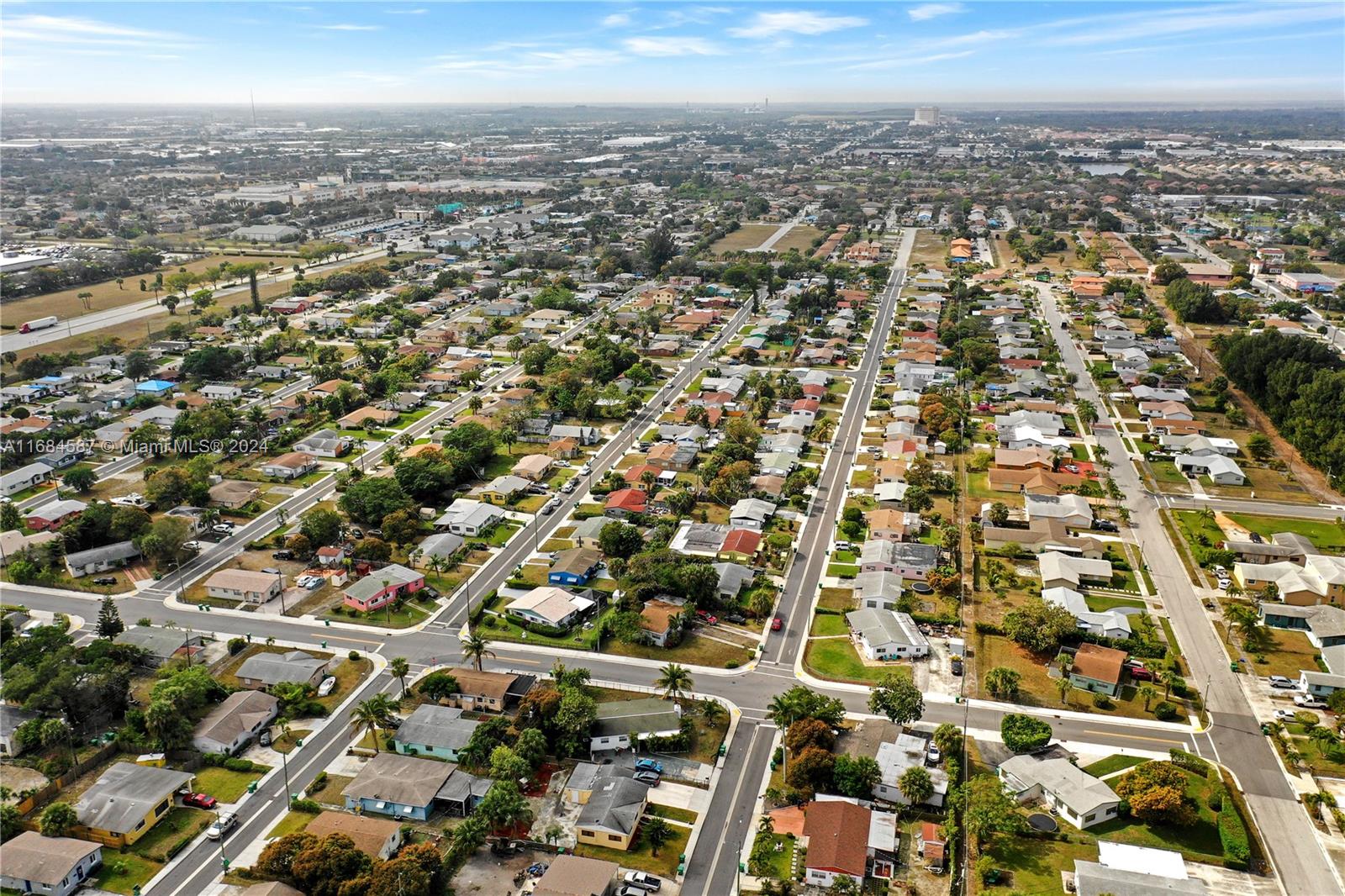 MONROE HEIGHTS - Residential Lease