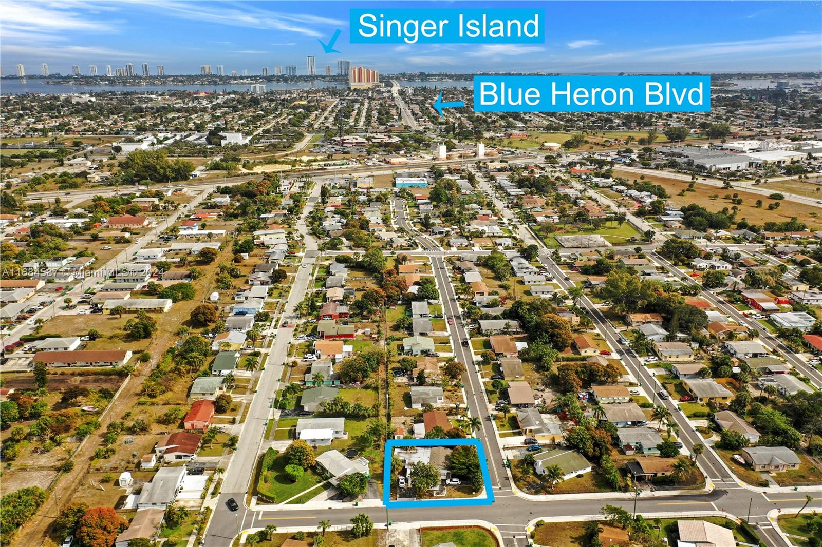 MONROE HEIGHTS - Residential Lease