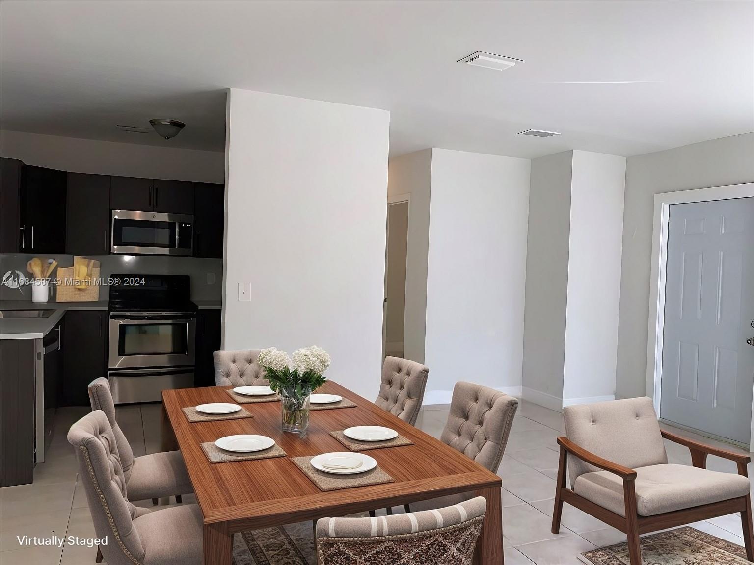 MONROE HEIGHTS - Residential Lease