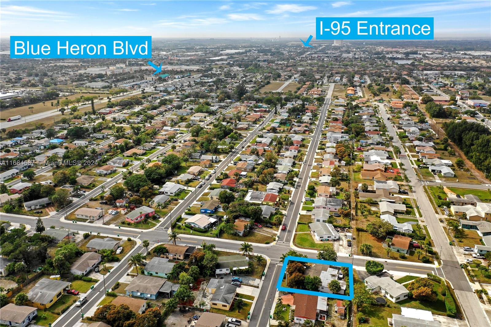 MONROE HEIGHTS - Residential Lease