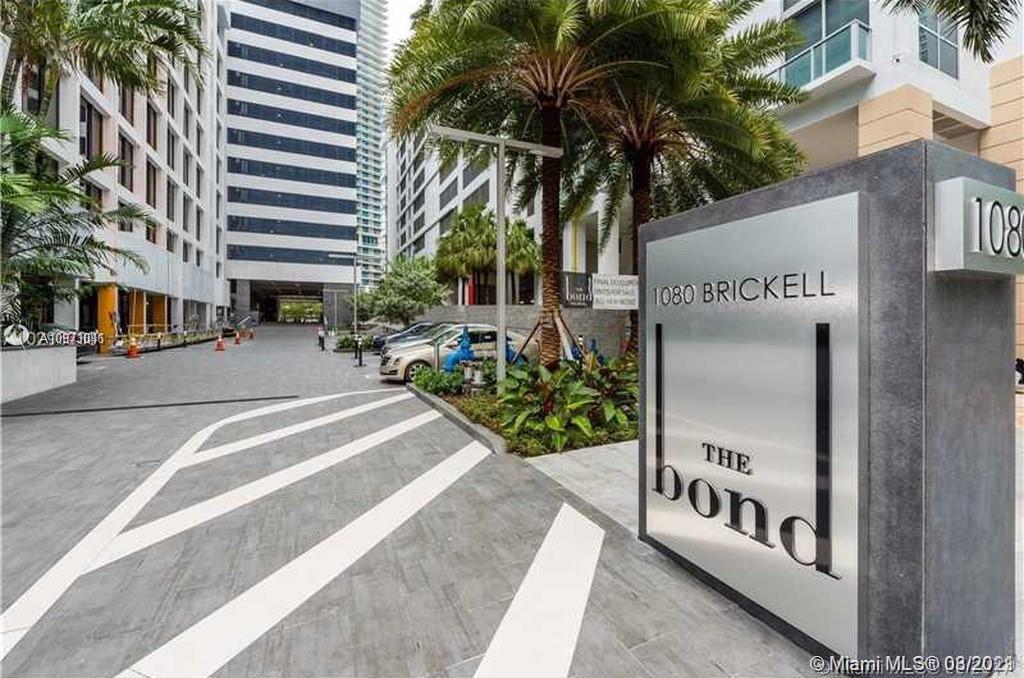 THE BONDO (1080 BRICKELL) - Residential