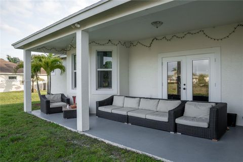 A home in Saint Lucie West