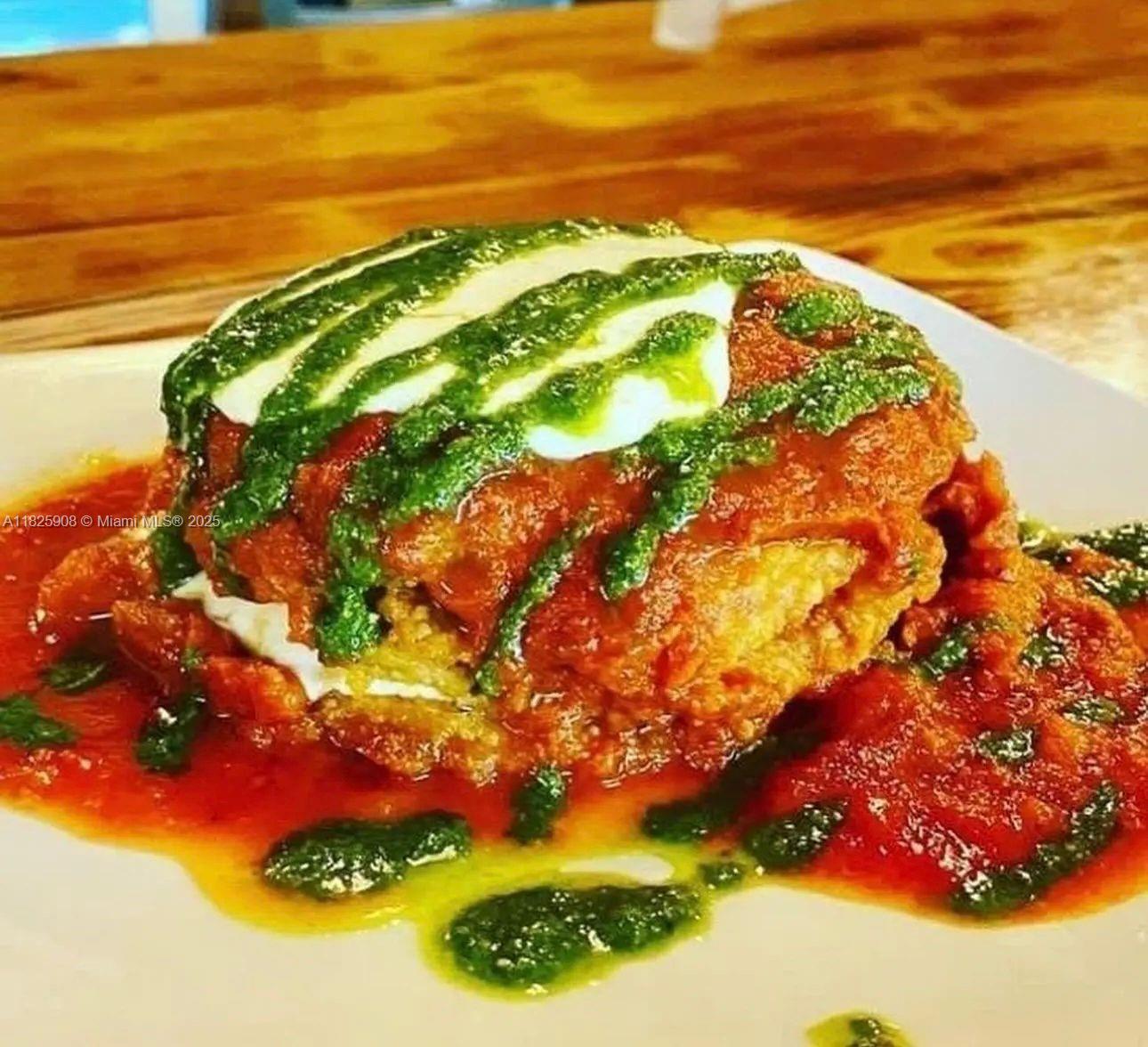 Italian Restaurant N. US-1