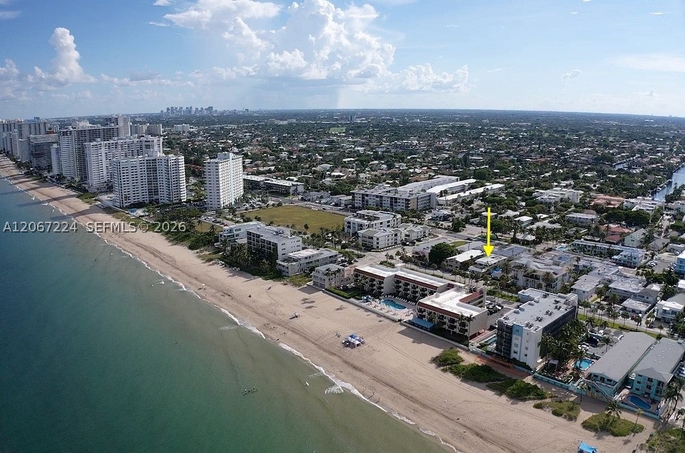 Photo of 4213 El Mar Dr #2, Lauderdale By The Sea, FL 33308 (MLS # A12067224)