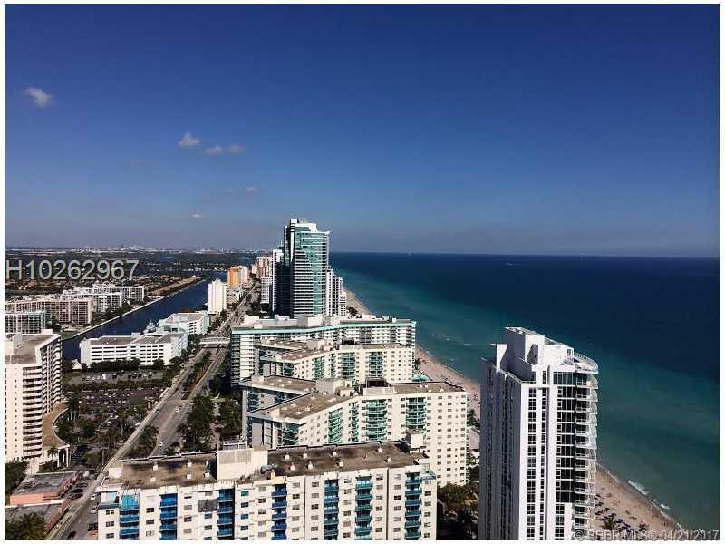 Beach Club Three Condo - Residential Lease