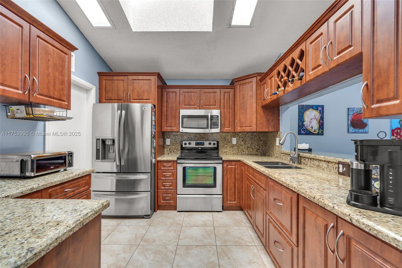 Rental Property at 12814 Sw 146th Ter, Miami, Broward County, Florida - Bedrooms: 3 
Bathrooms: 2  - $3,300 MO.