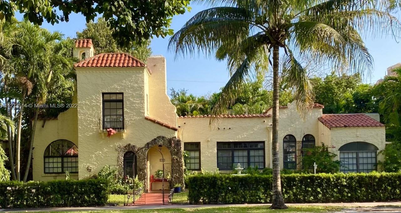 CORAL GABLES SEC B - Residential