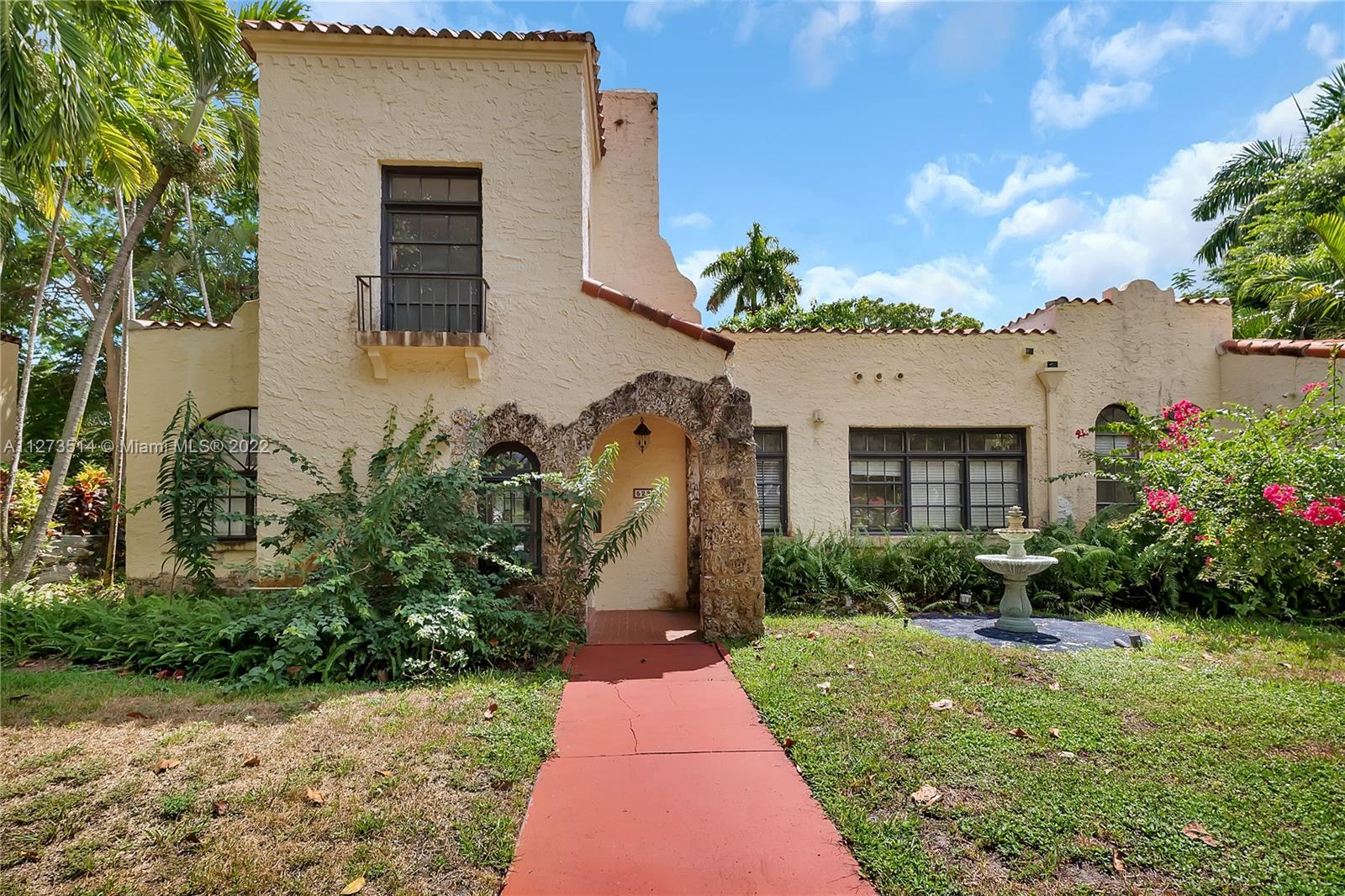CORAL GABLES SEC B - Residential