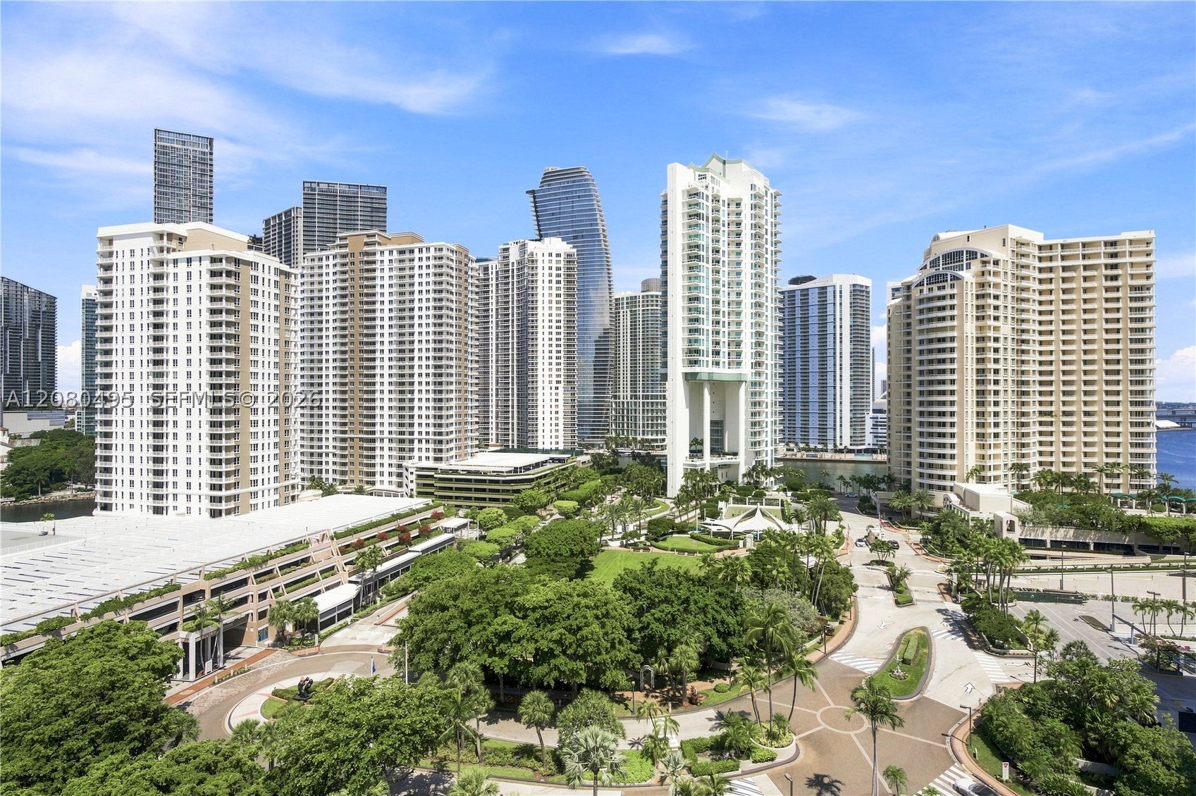 520 Brickell Key Dr A1616