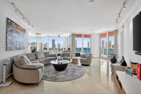 Photo of 3370 Hidden Bay Dr #1808, Aventura, FL 33180 (MLS # A11875593)