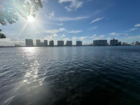 A home in Sunny Isles Beach