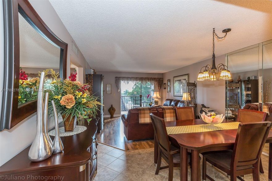 Best priced and best location for a unit that is walking distance to the beach and also has a flexible rental rule! This lovely apartment is being sold fully furnished and equipped. Maintenance includes basic cable, internet, landline, water and sewer. You can rent for a minimum of 7 nights as many times as you can. Investor friendly. Currently rented at $2,400 per month with the lease expiring on August 2025. Tenant's lease has to be honored.