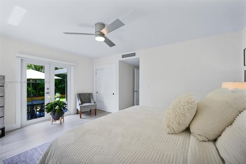 A home in North Bay Village