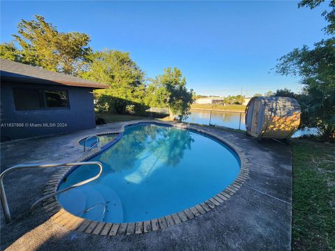 A home in Boca Raton