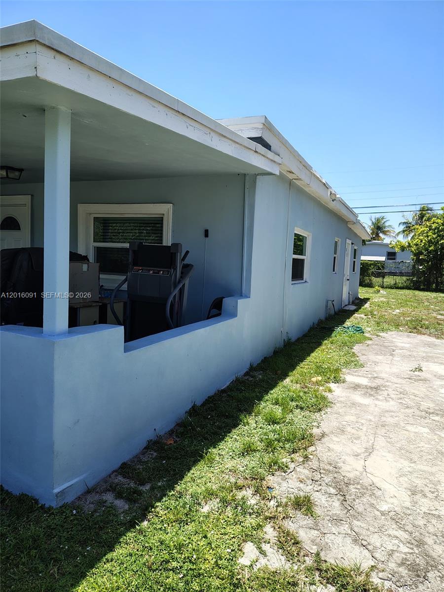 BROWARD PARK - Residential